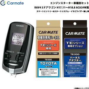 GWX^[^[ Zbg Ԏ RAV4 5hAS H17.11`H18.8 ACA3#Wn J[Cg TE-W7300 + TE104 + TE202