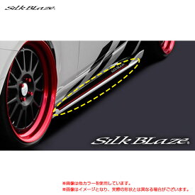 SilkBlaze サイドライン デカール レッド/ホワイト ロードスター ND5RC H27.5〜 車種専用設計 シルクブレイズ SL-RS-RED/W