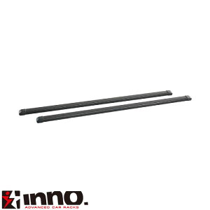 2�{�� ���H�̐Z����h�~ �C���i�[�L���b�v�t�� �X�N�G�A�o�[�Z�b�g 147cm INB147BK INNO