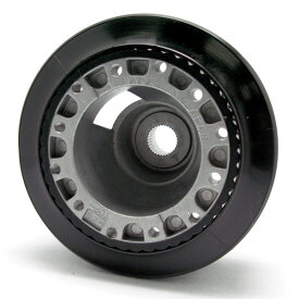 トヨタ ハイエース H200系 (H16.8～H25.11) エアバック車 ステアリングボス ハンドルボス HKB