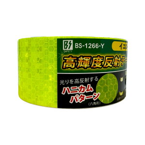 ��5cm×����6m �ϐ� ���S �n�j�J���p�^�[�� ���P�x���˃e�[�v �C�G���[ �����h�Z���E�w�����b�g���� BS-1266Y �L��