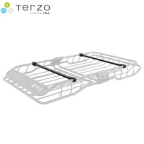 楽天市場】terzo ルーフボックス オルカ(orca) 520リットルの通販
