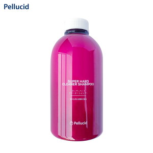 SEAJ  {fB AŐ􂤃N[i[ X[p[n[hN[i[Vv[ 480ml PCD-105 Pellucid