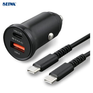 Type-C }[d PD20W ݃|[g LEDt 2䓯[d\ DC/USBp[vO+USBP[u D647 ZC