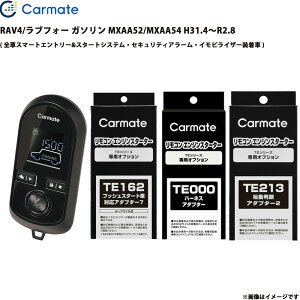 RAV4/���u�t�H�[ �K�\���� MXAA52/MXAA54 H31.4�`R2.8 �G���W���X�^�[�^�[ �Z�b�g �G���X�^ TE-W80PSB + TE162 + TE210 + TE213 �J�[���C�g