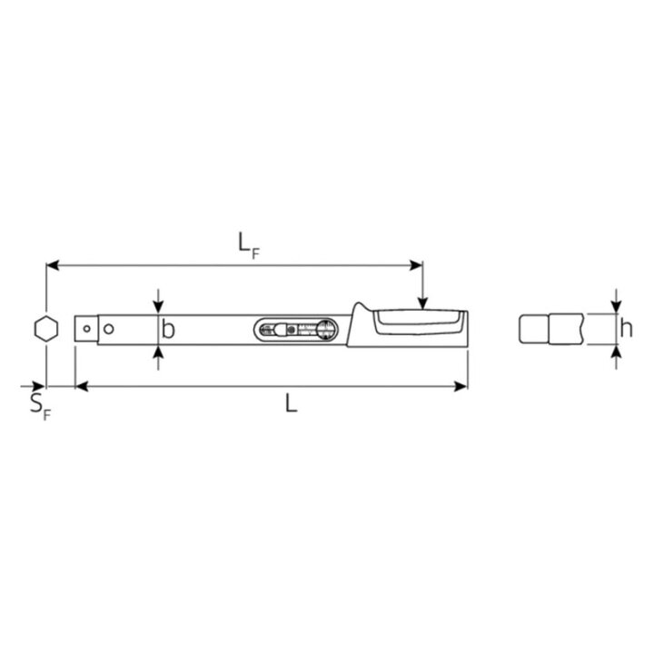 カー用品通販のホットロードパーツ日本仕様トルクレンチ STAHLWILLE スタビレー 730 5QUICK-JP