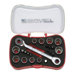 1/4"SQ 22PC SIGNET`}CNhCo[Zbg SIGNET(VOlbg) 28273