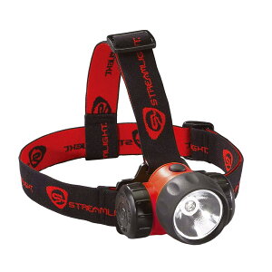 �n�Y�� 1W LED�w�b�h�����v�i�I�����W�j ATEX 61250 STREAMLIGHT(�X�g���[�����C�g)