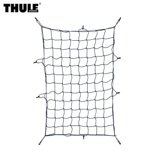 THULE/�X�[���[:595-1 ���Q�b�W�l�b�g L�T�C�Y 130cm×90cm ���O�����t�b�N�t�� �t�b�N10�{