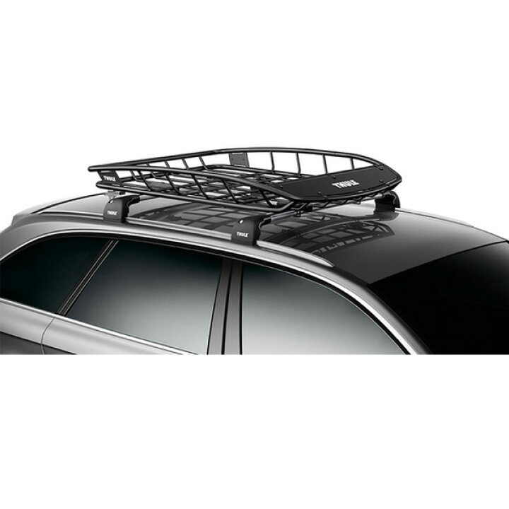 楽天市場】THULE/スーリー:859XT キャニオン キャリア バスケット 