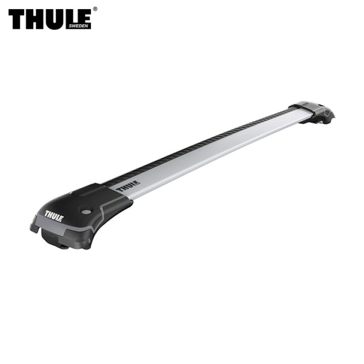 楽天市場】THULE/スーリー:9585 ウイングバーエッジ シルバー 78cm 