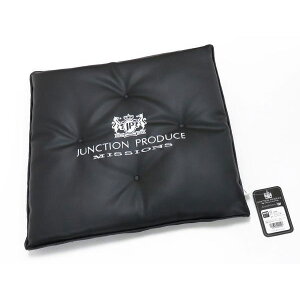 �y�����L���O��܁z ���U�[�N�b�V���� �u���b�N/�V���o�[ 45×45cm JUNCTION PRODUCE MISSIONS/�W�����N�V���� �v���f���[�X�FGM034102