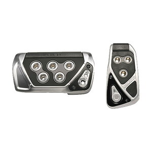 ANZy_ u[Ly_ GT SPEC PEDAL SET AT-SS ubN/J[Cg/CARMATEFRP109BK