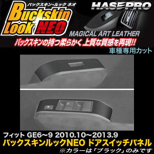 �n�Z�v��/HASEPRO �}�W�J���A�[�g���U�[ �o�b�N�X�L�����b�NNEO �h�A�X�C�b�`�p�l�� �z���_ �t�B�b�g GE6�`9 H22.10�`H25.9 ���U�[���V�[�g �u���b�N LCBS-DPH11