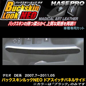 �n�Z�v��/HASEPRO �}�W�J���A�[�g���U�[ �o�b�N�X�L�����b�NNEO �h�A�X�C�b�`�p�l���T�C�h �}�c�_ �f�~�I DE�n H19.7�`H23.5 ���U�[���V�[�g �u���b�N LCBS-DPSIMA1