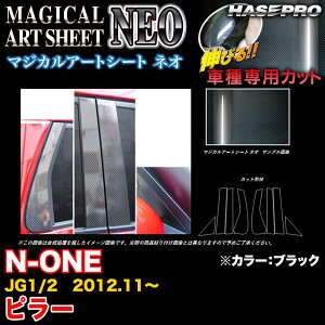 �n�Z�v��/HASEPRO �}�W�J���A�[�g�V�[�gNEO �s���[ �X�^���_�[�h�Z�b�g �m�[�}���J�b�g �z���_ N-ONE JG1/2 H24.11�` �J�[�{�����V�[�g �u���b�N MSN-PH54