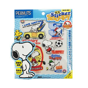 A[NX Xk[s[/SNOOPY s[ibc/PEANUTS ]ʃXebJ[ SNOOPY LOVES SPORTS SNS-54