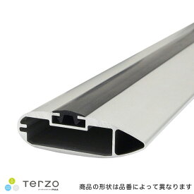テルッツォ/Terzo ベースキャリア ベースバーセット アルミベースバー 風切音低減 長さ92cm 1本入り EB92A