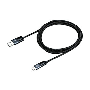 ZC A~&iCP[u microUSBP[u 1.5m USBR[h Xy[XO[ microUSBUSB-A dl D520