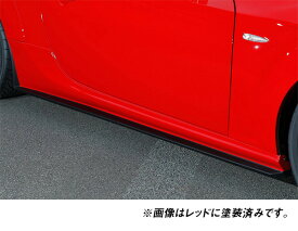 アケア MAX ORIDO YOKOHAMA 86 STYLE サイドステップ 左右セット 未塗装 FT86 ZN6 前期後期共通 AKE-021-000