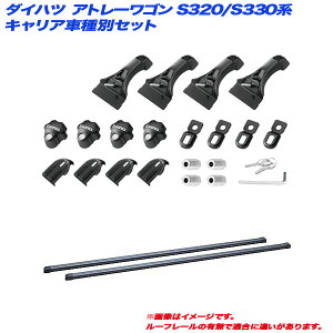 _Cnc Ag[S S320/S330n H17.5`LAԎʃZbg INNO/Cm[ INDDK + INB127BK