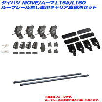 楽天市場】inno キャリア ムーブ l175の通販