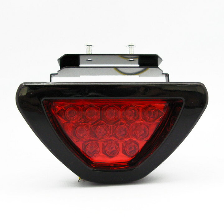 楽天市場 ブレイス Ledブレーキランプ レッド F1風ledストップランプ レッドled レッドレンズ仕様 ブレーキ連動可 点灯点滅 逆三角形 Be 755 カー用品のhot Road Second Shop 楽天市場 ブレイス Ledブレーキランプ レッド F1風ledストップランプ レッドled レッドレンズ仕様 ブレーキ連動可 点灯点滅 逆三角形 Be 755 カー用品のhot Road Second Shop