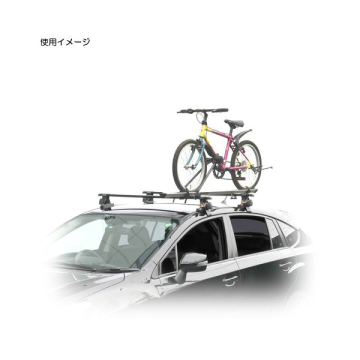 楽天市場】INNO サイクルキャリア サイクルアタッチメントST ルーフ 