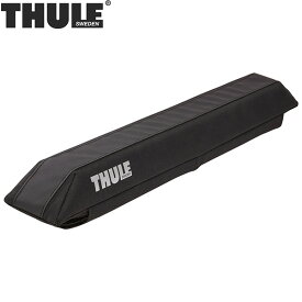 THULE/スーリー サーフパッド ワイドL 76cm サーフボード保護 サーフィン パッド クッション 2個1セット TH846