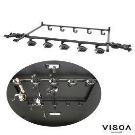 楽天市場 車釣り竿収納の通販