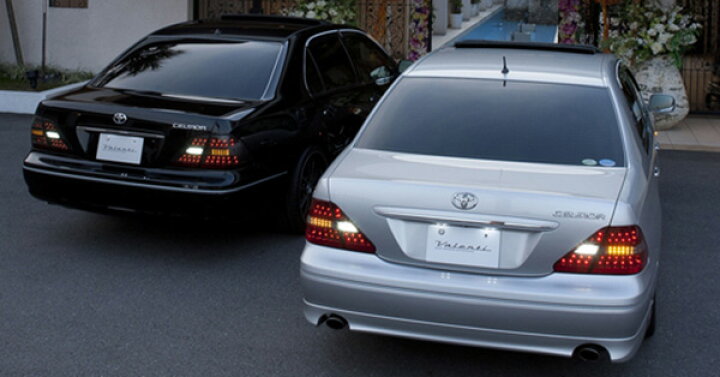 楽天市場】ヴァレンティ/Valenti ジュエル LED テールランプ REVO  