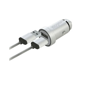 A[NX 4.2A A~USB`[W[3in1}`P[u Vo[ Type-C [d fɋ nCp[ [d X-240