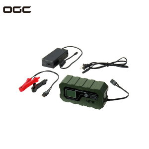 �G�[����/amon OGC �o�b�e���[�`���[�W���[ �o�b�e���[�[�d�� �A�E�g�h�A �����^�ׂ� �f�T���t�F�[�V�����p���X�@�\�t 8625