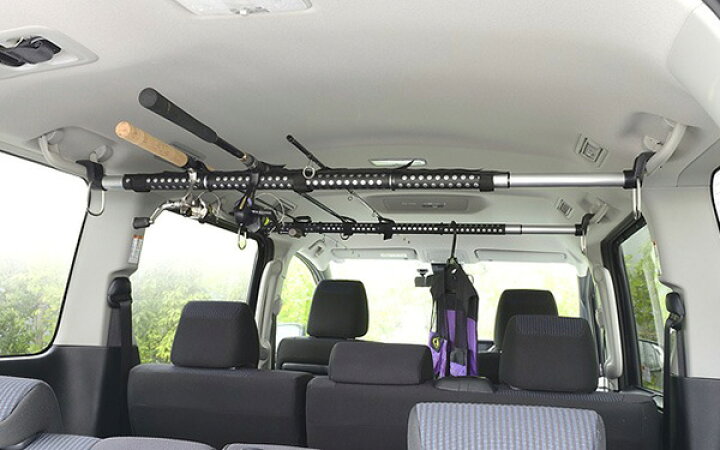 楽天市場 クレトム ロッドホルダー5本用 ブラック ベルトのみ インテリア バー専用 釣り竿 車内 天井スペース リア フロント Cfd 17 カー用品のhot Road Second Shop 楽天市場 クレトム ロッドホルダー5本用 ブラック ベルトのみ インテリア バー専用 釣り竿 車内 天井スペース リア フロント Cfd 17 カー用品のhot Road Second Shop