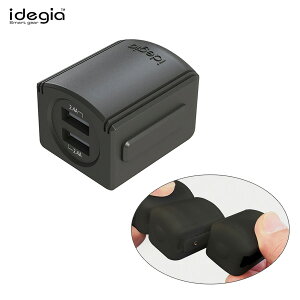 A[NX DC12VWCg\Pbg AUSB-A+C gݍ킹 ݃\Pbg Type-A/C 4.8A USB2|[g X}z[d DC12/24V X-273