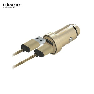 A[NX 4.2A A~USB`[W[&3in1}`P[u S[h iCbV DC12/24V [d  USB Type-C X-239