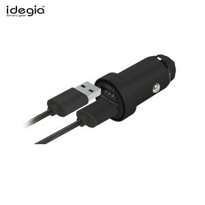 A[NX 3.1A A~USB`[W[&}`CgjOP[u MFIF ubN Type-C Lightning X}z[d  ] 1m X-255
