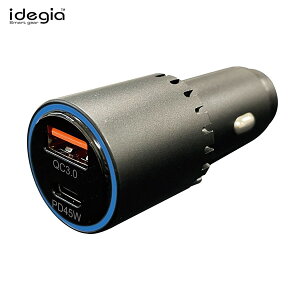 A[NX }LV}p[`[W[ USB-A+C ubN  PDΉ ԓ[gœK DC12/24V ^ubg X}z[d X-277