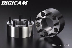 DIGICAM ChgbhXy[T[ A7075-T6 W~ P.C.D114.3-5H P1.5 60mm fWL/P[XybN D-SP-15114560