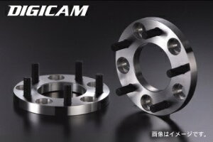 DIGICAM PCDϊXy[T[ 1Zbg(2) P.C.D:100-114.3 5H P1.25 15mm fWL/P[XybN SPC-C-004