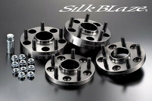 ハブ付 ワイドトレッドスペーサー 20系アルファード/ヴェルファイア (フロント/リアセット) シルクブレイズ/ケースペック SPC-20AL-S1627