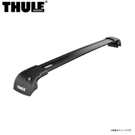 THULE/スーリー フットバーセット ウィングバーエッジ 959X 95/105cm ブラック TH9596B