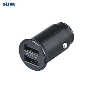 ZC/SEIWA DCp[vOmini A×2 \Pbg  [d 2.4A RpNg X}zdq^oȐ[d F328