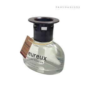 プラウド 芳香剤 フールーリキッドフレグランス ホワイトムスクプレミアの香り 置き型 75ml 車内 部屋 トイレ等 DF-202