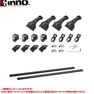 S700n nC[bg R3.12` fbLo܂ރLAԎʃZbg INNO/Cm[ INDDK + INB137BK