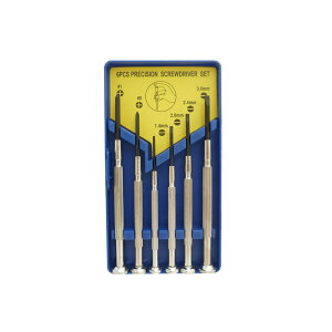 PROMOTE �����h���C�o�[�Z�b�g�V���o�[ 6�{�g DIY �H�� �c�[�� �J�X�^�� SD6SB