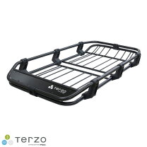 楽天市場】terzo ルーフラック ワイドロング ea308の通販