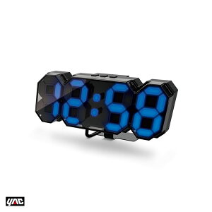 bN/YAC 3DfW^NbN ԓv LED USBd 邳߉\ CeAv DC5V u[ PF396
