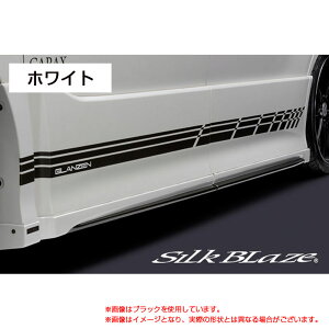 GLANZEN �T�C�h�f�J�[�� �z���C�g 80�n ���H�N�V�[ ZRR80/85�@ZWR80 H26.01�` DECO-80NV-WH �V���N�u���C�Y