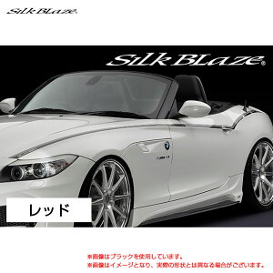 GLANZEN �T�C�h�f�J�[�� ���b�h BMW E89 Z4 H21.05�` DECO-BMZ4-RED �V���N�u���C�Y